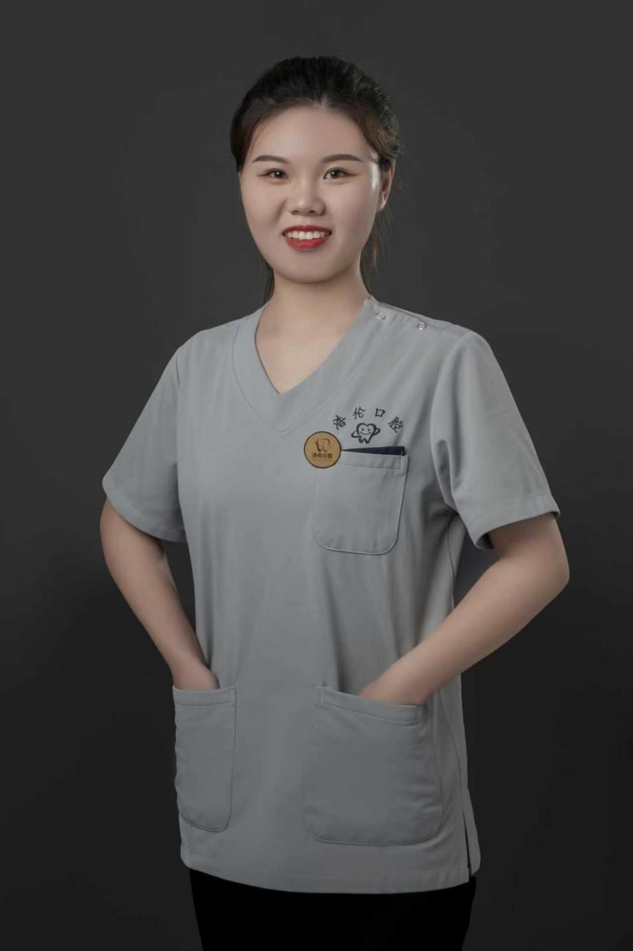 陈玉婷 浩伦口腔唐邱店主治医师 牙齿美白专项