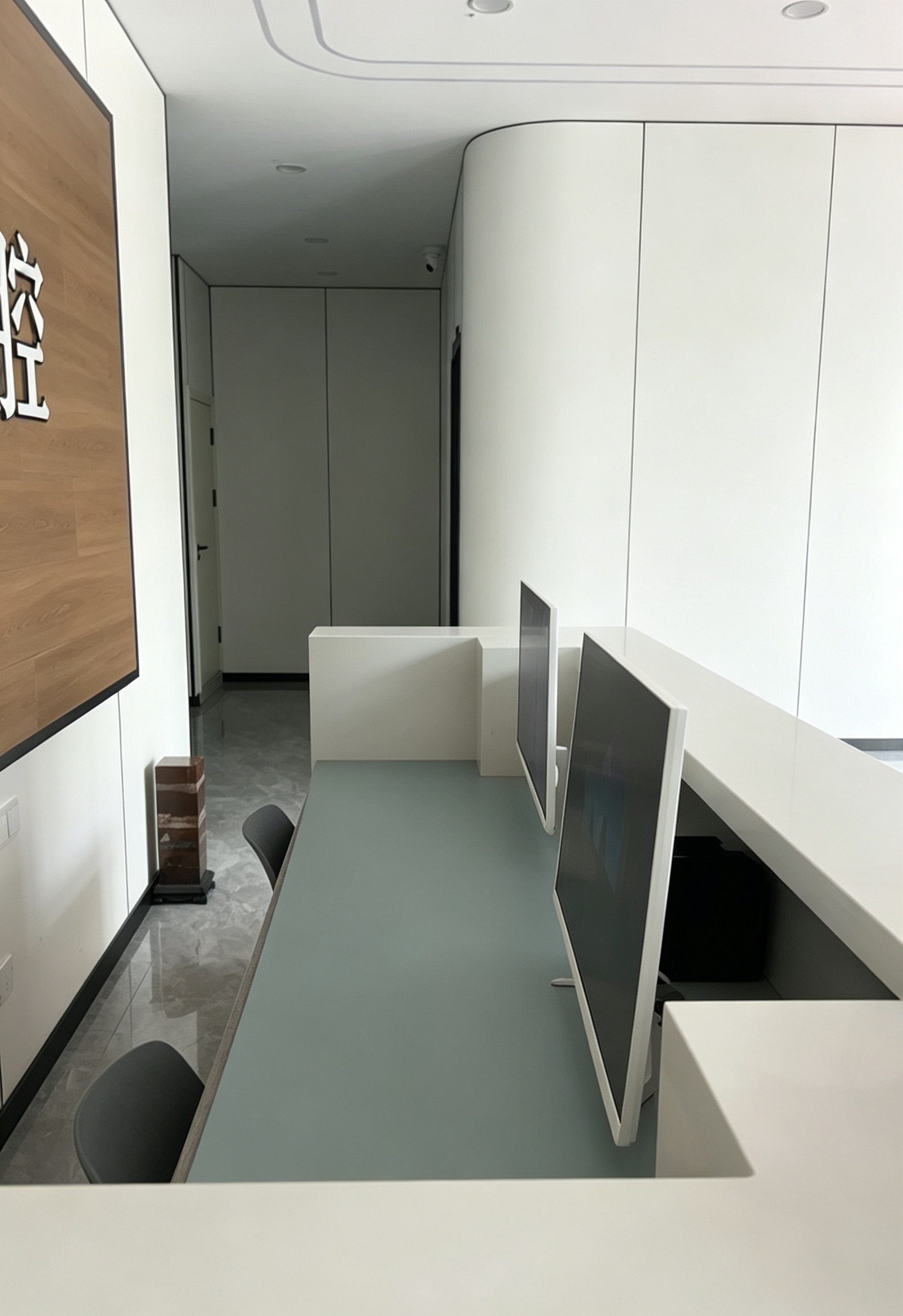 浩伦口腔黄儿营店门店外观